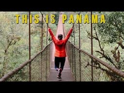 MY FAVOURITE PLACES IN PANAMA | TRAVEL VLOG | LOST FOUND KEEP | AD