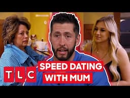 33-Year-Old Man Goes Speed Dating With His Mother | I Love A Mama's Boy