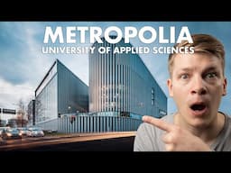 Metropolia UAS Tuition Fees & Scholarships EXPLAINED!