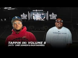 Tappin In: Volume 8 (with Chief Johnson & Malik Rasheed)