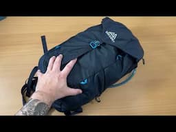 Gregory Nano 18 H2O Backpack Overview!