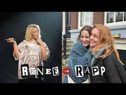 Touring with Reneé Rapp | Show 1 Cologne Germany VLOG