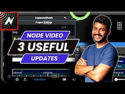 Node video 3 useful updates | node video tutorial | vidtricks