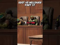 ODST vs Helldiver (part 57)