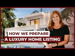 How to Prepare a Luxury Home Listing [WHAT YOU NEED TO KNOW] Living in Sonoma County, CA