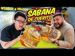 ¡DELICIOSAS CARNITAS con SÁBANA DE CUERITO!