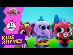 Cubbies ki Piyari shrartein 🥰🥰 | Kids Favorite | Rhymes | Sweet Cubbies @CuddleCubbies