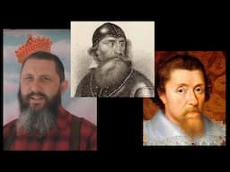 I Am A Distant Relative Of King James!