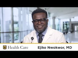 Ejike Nwokwor, MD