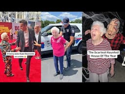 Try Not To Laugh Watching Funniest Ross Smith Grandma Shorts Compilation✔