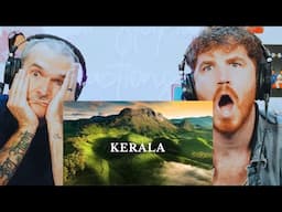 Kerala’s Most Beautiful Place | Munnar | South India | REACTION!!!