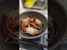 Crabs #crabs #crabscatching #crabseason #crabsrecipe #food  #foodshorts #trending