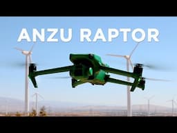 The Anzu Raptor