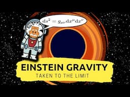 The Surprisingly Subtle Limits of General Relativity