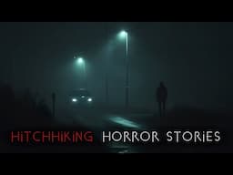 3 Creepy True Hitchhiking at Night Horror Stories