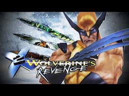 X2: Wolverine's Revenge Retrospective Review - The Infamously Difficult Wolverine Game