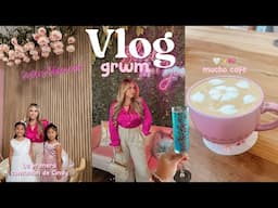 Semana en Vlog 🎀🤍 Outfits, Ideas para Remodelar & Primera Comunión.