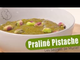 Recette facile de praliné pistaches