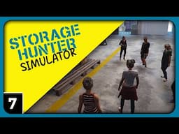 Let's Play Storage Hunter Simulator part 7 - A Clean Slate