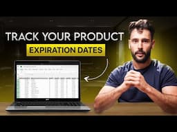 How to Track Salvage and Expiration Dates in Your Warehouse Using Excel