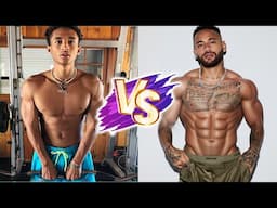 Neymar VS Jaden Smith Natural Transformation 🌟 2024 | From 0 To Now