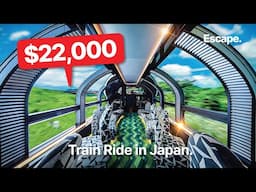 Ride the Twilight Express Mizukaze  | Japan's Luxury Train