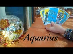 Aquarius ❤ BIG IMPRESSION! They Remember Every Detail About You HIDDEN TRUTH Now-Nov 23 #Aquarius