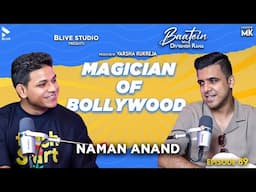 Baatein with Divyansh Rana | Naman Anand | MK | Magic of bollywood | Episode 88