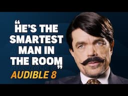 Peter Dinklage Takes on The Legendary Role of Poirot | Audible 8 | Audible UK