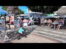 Tenerife - Current Situation And Views Of Playa Las Vistas...Playa Las Americas..