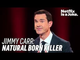 Jimmy Carr: Natural Born Killer | Coming Soon @netflixisajoke