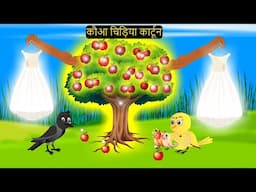 Jaduai Book New | चिड़िया | Episode New | Chidiya Wala Cartoon |Tuni AchiAchiHindi Kahani |Chichu TV