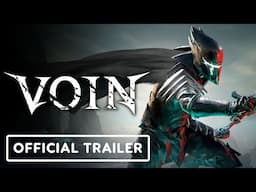 VOIN - Official Steam Early Access Release Date Announcement Trailer