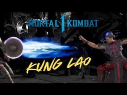 MK1: Ranked. Kung Lao (Sektor)  vs General Shao (Mavado)