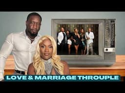 “The Lies Just Keep Coming” | Season 9: E3 (Review)| Love & Marriage Huntsville #owntv