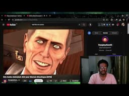 Eric Andre | Half Life | REACTION