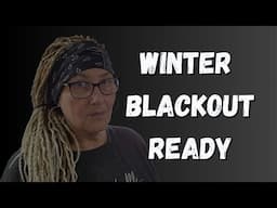 Are You Prepared for the Next Winter Power Outage?