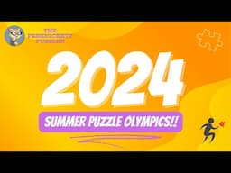 The 2024 Summer Puzzle Olympics!