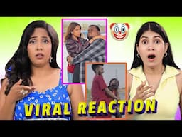 Viral People on Social Media | Reaction & Roasting | Shruti Arjun Anand