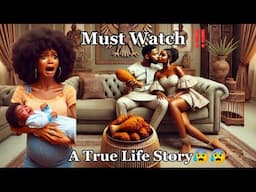 Watch This Before You Marry Anybody From The Church #africantales #tales #africanfolktales #folklore