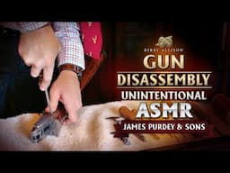 James Purdy & Sons Side-by-Side Disassembly | Unintentional ASMR | Kirby Allison