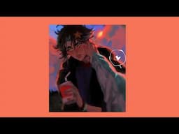 Sneaking out to abandoned amusement park with Xiao - Genshin Playlist