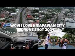 DRONE SHOT.WOW I LOVE KIDAPAWAN CITY