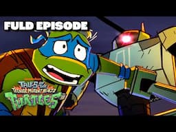 FULD EPISODE: TMNT-fortællinger | Afsnit 1: Leonardo står alene