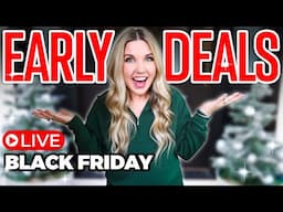 CHRISTMAS SAVINGS ALERT! Walmart Deals LIVE NOW!