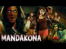 MANDAKONA | South Horror Movie in Hindi Dubbed Full HD | Horror Movie in Hind Full Movie