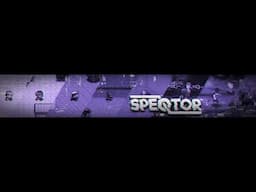 Speqtor Live Stream