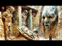 Alien Ruins Exposed In Iraq?