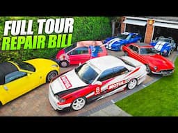 EVERYTHING WRONG With My Car Collection & The EXPENSE Of Repair!