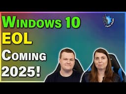 2024 Alert: Windows 10 Support Ending Soon! How to Prepare Your Computer Now